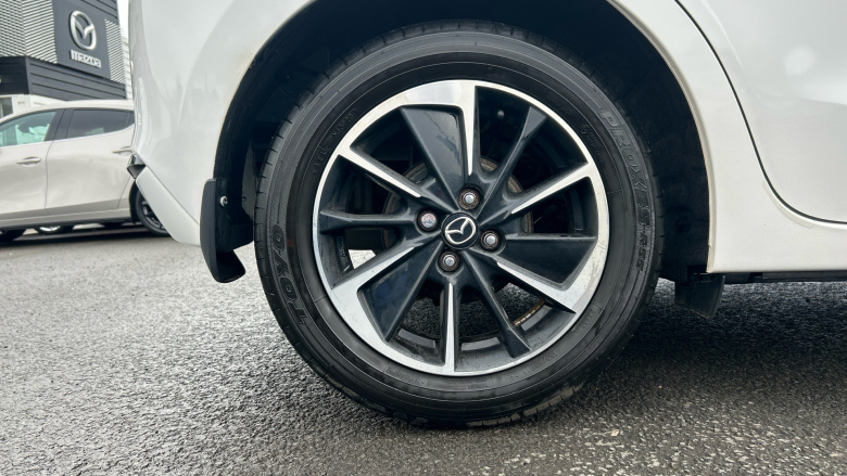 Mazda 2 1.5 e-Skyactiv G MHEV Homura Aka 5dr Petrol Hatchback